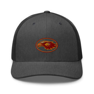 Central Regional Bowling Retro Trucker Hat | Yupoong 6606