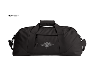 Duffle Bag, Q-Flight, Air Force, Teamtime, Team time, sublimation, custom sports apparel, team uniforms, spirit wear, spiritwear, sports uniforms, custom shirts, team store, custom team store, fundraiser sports, apparel fundraiser