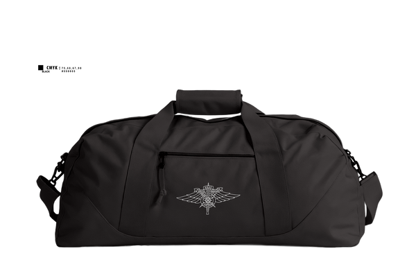 Duffle Bag, Q-Flight, Air Force, Teamtime, Team time, sublimation, custom sports apparel, team uniforms, spirit wear, spiritwear, sports uniforms, custom shirts, team store, custom team store, fundraiser sports, apparel fundraiser