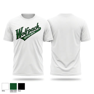 Short Sleeve Performance Shirt, Wolfpack, Softball, Teamtime, Team time, sublimation, custom sports apparel, team uniforms, spirit wear, spiritwear, sports uniforms, custom shirts, team store, custom team store, fundraiser sports, apparel fundraiser