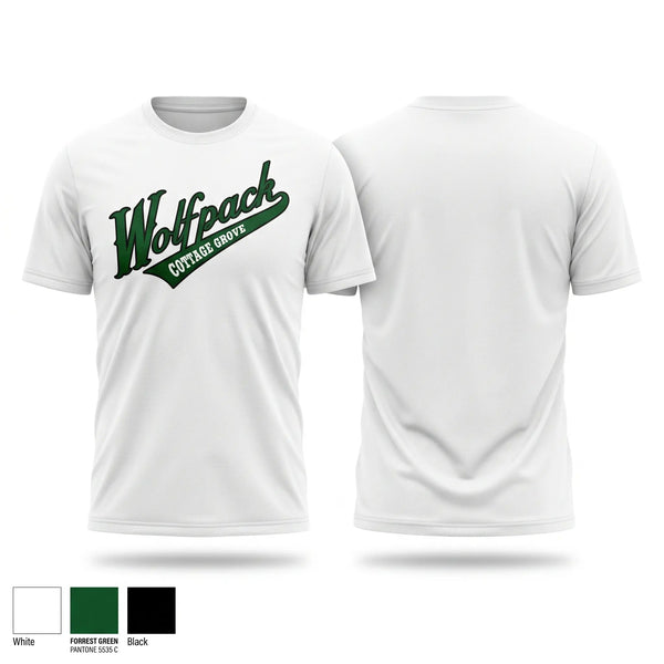 Short Sleeve Performance Shirt, Wolfpack, Softball, Teamtime, Team time, sublimation, custom sports apparel, team uniforms, spirit wear, spiritwear, sports uniforms, custom shirts, team store, custom team store, fundraiser sports, apparel fundraiser