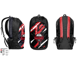 Gear Bag, team name, Men's Basketball, Teamtime, Team time, sublimation, custom sports apparel, team uniforms, spirit wear, spiritwear, sports uniforms, custom shirts, team store, custom team store, fundraiser sports, apparel fundraiser
