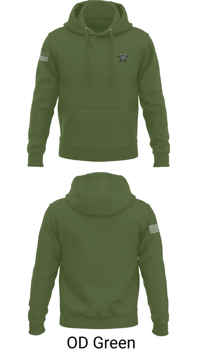 Lorain county sheriff swat 58234346 Hoodie - 55
