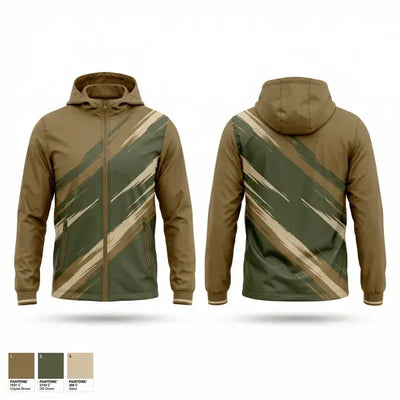 SSA Havoc 64366096 Windbreaker - 1