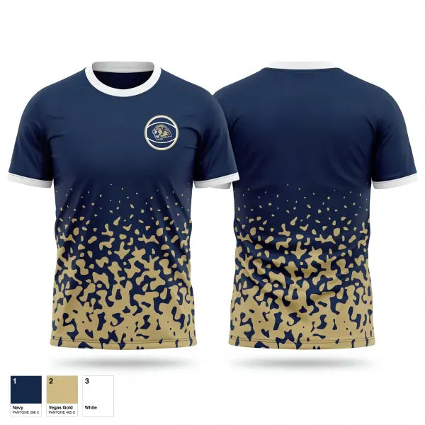 Old School Cotton Feel Shirt, Loganville Christian Lady Lions, Women's Basketball, Teamtime, Team time, sublimation, custom sports apparel, team uniforms, spirit wear, spiritwear, sports uniforms, custom shirts, team store, custom team store, fundraiser sports, apparel fundraiser