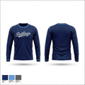 Premier Baseball Long Sleeve Performance Shirt 2