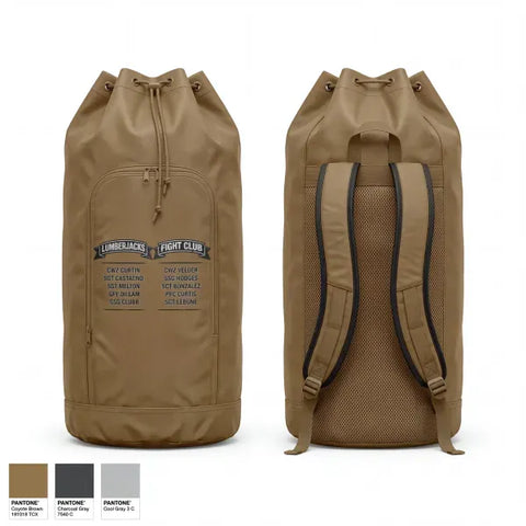 Gear Bag, DPICC, Army, Teamtime, Team time, sublimation, custom sports apparel, team uniforms, spirit wear, spiritwear, sports uniforms, custom shirts, team store, custom team store, fundraiser sports, apparel fundraiser