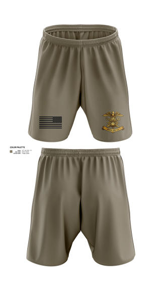 Athletic Shorts With Pockets, 880th QM CO, Army, Teamtime, Team time, sublimation, custom sports apparel, team uniforms, spirit wear, spiritwear, sports uniforms, custom shirts, team store, custom team store, fundraiser sports, apparel fundraiser