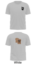 USS ralph Johnson 39410913 Short Sleeve Performance Shirt - 8