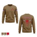 C-Co, 2-70 Crew Neck Sweatshirt - 1