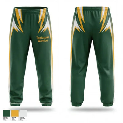 Tantasqua Warriors 56682451 Sweatpants - 1