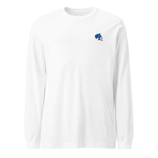 Wayne Community High School Band 96788972 Unisex Long Sleeve Tee | Bella + Canvas 3501