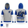 Trinity High School Wrestling Hoodie - 1