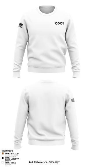 Crew Neck Sweatshirt, ODO1, , Teamtime, Team time, sublimation, custom sports apparel, team uniforms, spirit wear, spiritwear, sports uniforms, custom shirts, team store, custom team store, fundraiser sports, apparel fundraiser