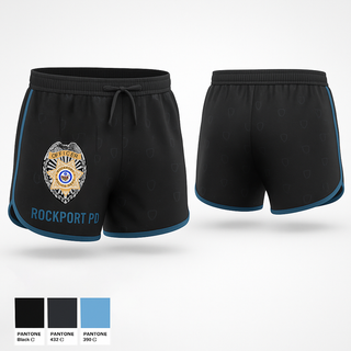 Ranger Panties, ROCKPORT PD, Police, Teamtime, Team time, sublimation, custom sports apparel, team uniforms, spirit wear, spiritwear, sports uniforms, custom shirts, team store, custom team store, fundraiser sports, apparel fundraiser