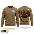 1192nd DDSB 28155906 Crew Neck Sweatshirt - 1