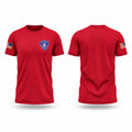 Crime Scene Unit Short Sleeve Performance Shirt - 1