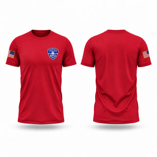 Short Sleeve Performance Shirt, Crime Scene Unit, Police, Teamtime, Team time, sublimation, custom sports apparel, team uniforms, spirit wear, spiritwear, sports uniforms, custom shirts, team store, custom team store, fundraiser sports, apparel fundraiser