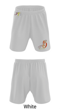 Jonny Five Film 55513459 Athletic Shorts With Pockets - 1