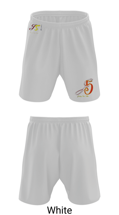 Jonny Five Film 55513459 Athletic Shorts With Pockets - 1