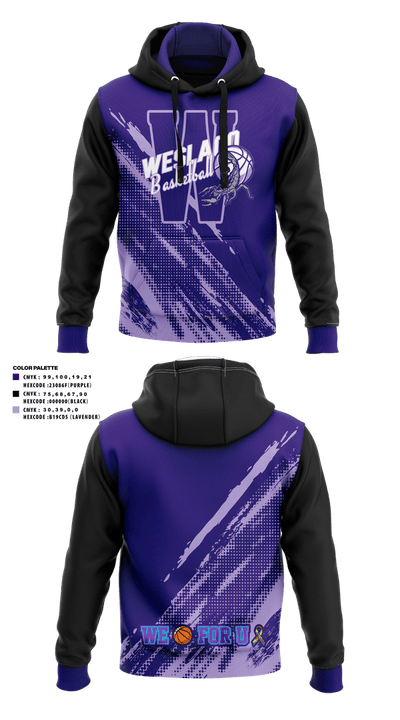 Weslaco Scorpions 41640937 Hoodie - 4