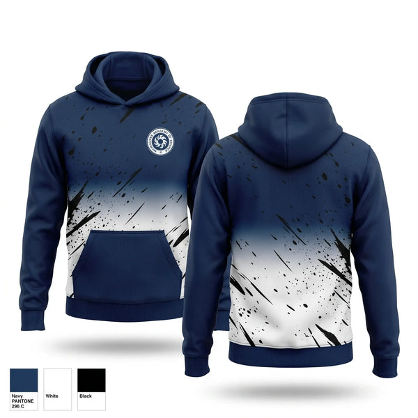 Hoodie, Novas Track, Track & Field, Teamtime, Team time, sublimation, custom sports apparel, team uniforms, spirit wear, spiritwear, sports uniforms, custom shirts, team store, custom team store, fundraiser sports, apparel fundraiser