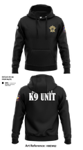 Hays County Sheriff’s Office 39669531 Hoodie - 401