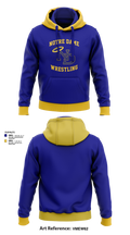 Notre Dame High School Wrestling 32080652 Hoodie - 1