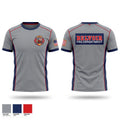 Belvior Volunteer Fire Department Short Sleeve Performance Shirt - 1