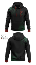 Pg Combat club 6990315 Hoodie - 1