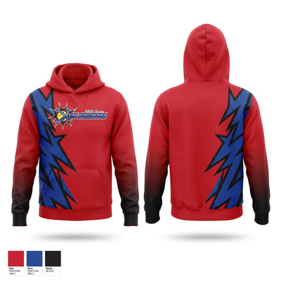 Middle Team Xplosion Hoodie - 1