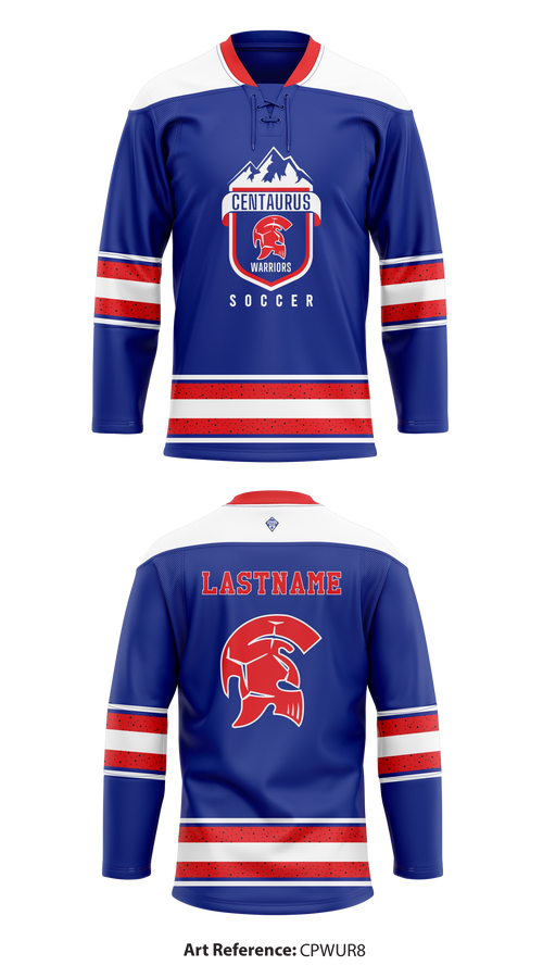 Hockey Jersey, Coal Ridge HS Boys Soccer, Men's Soccer, Teamtime, Team time, sublimation, custom sports apparel, team uniforms, spirit wear, spiritwear, sports uniforms, custom shirts, team store, custom team store, fundraiser sports, apparel fundraiser