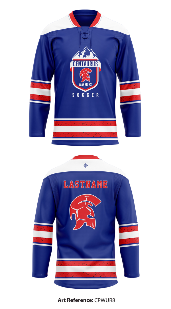 Hockey Jersey, Coal Ridge HS Boys Soccer, Men's Soccer, Teamtime, Team time, sublimation, custom sports apparel, team uniforms, spirit wear, spiritwear, sports uniforms, custom shirts, team store, custom team store, fundraiser sports, apparel fundraiser