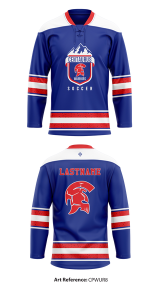 Hockey Jersey, Mountain Range HS Flag Football, Women's Soccer, Teamtime, Team time, sublimation, custom sports apparel, team uniforms, spirit wear, spiritwear, sports uniforms, custom shirts, team store, custom team store, fundraiser sports, apparel fundraiser
