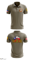 Friberg-Cooper VFD Short Sleeve Performance Polo - 4
