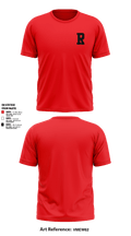 Team Rollin 41727412 Short Sleeve Performance Shirt - 6