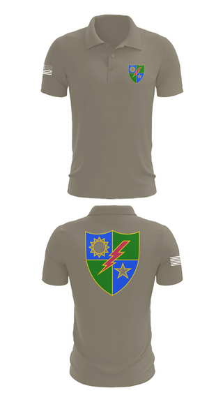 Short Sleeve Performance Polo, 75th, , Teamtime, Team time, sublimation, custom sports apparel, team uniforms, spirit wear, spiritwear, sports uniforms, custom shirts, team store, custom team store, fundraiser sports, apparel fundraiser