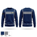 Eau Claire Police Department Crew Neck Sweatshirt - 1