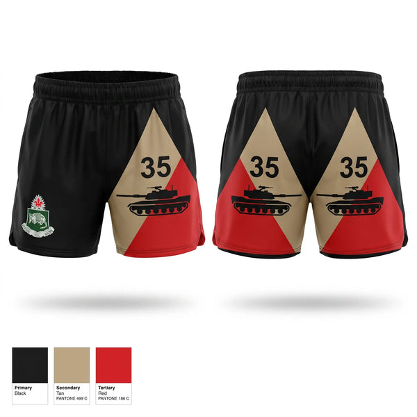 Ranger Panties, 35th armored regiment, Army, Teamtime, Team time, sublimation, custom sports apparel, team uniforms, spirit wear, spiritwear, sports uniforms, custom shirts, team store, custom team store, fundraiser sports, apparel fundraiser