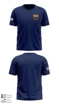 Fire Rescue Operations Group 65022293 Short Sleeve Performance Shirt - 103