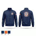 Station Ocean City Windbreaker - 1