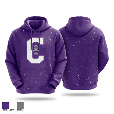 Collinsville Middle School Basketball 38845448 Hoodie - 2