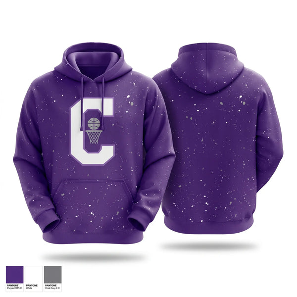 Hoodie, Collinsville Middle School Basketball, Women's Basketball, Teamtime, Team time, sublimation, custom sports apparel, team uniforms, spirit wear, spiritwear, sports uniforms, custom shirts, team store, custom team store, fundraiser sports, apparel fundraiser