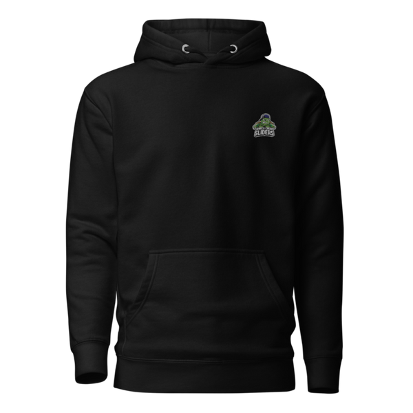 Seneca Creek Sliders Unisex Premium Hoodie | Cotton Heritage M2580