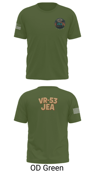 Short Sleeve Performance Shirt, VR-53, , Teamtime, Team time, sublimation, custom sports apparel, team uniforms, spirit wear, spiritwear, sports uniforms, custom shirts, team store, custom team store, fundraiser sports, apparel fundraiser