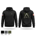 Delta narcotics task force Hoodie - 1