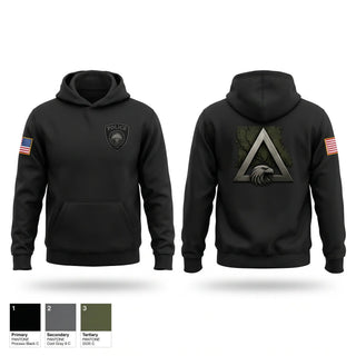 Hoodie, Delta narcotics task force, Police, Teamtime, Team time, sublimation, custom sports apparel, team uniforms, spirit wear, spiritwear, sports uniforms, custom shirts, team store, custom team store, fundraiser sports, apparel fundraiser