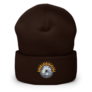 Echo company 1-7 ADA 73357561 Cuffed Beanie | Yupoong 1501KC