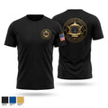 Crockett County Sheriffs Office Short Sleeve Performance Shirt - 1