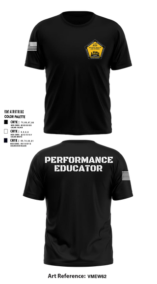 Short Sleeve Performance Shirt, MAHC H2F, Army, Teamtime, Team time, sublimation, custom sports apparel, team uniforms, spirit wear, spiritwear, sports uniforms, custom shirts, team store, custom team store, fundraiser sports, apparel fundraiser